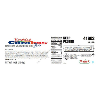Hormel Breakfast Bar (Ham, Egg&Cheese)