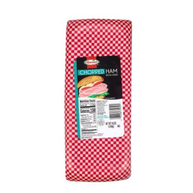 Hormel Chop Ham 10lb – L & W BUTCHER BLOCK