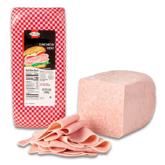 Hormel Lunch Meat 8lb