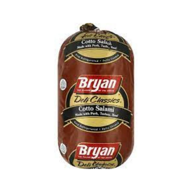 Byran Salami