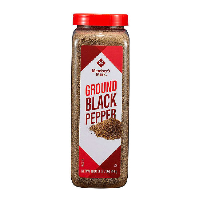 Black Pepper (18 oz.)