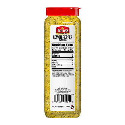 Lemon Pepper (28 oz.)