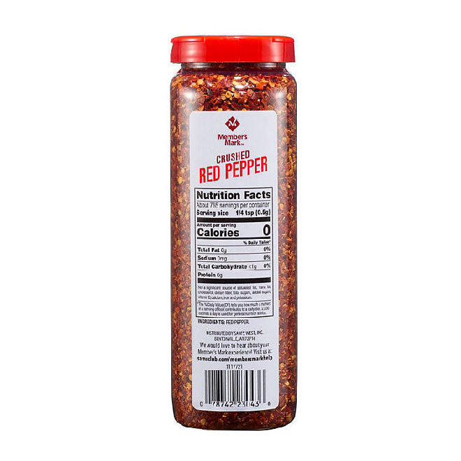 Crushed Red Pepper (13.5 oz.)