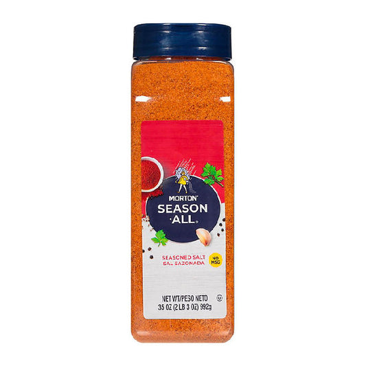 Morton Season-All Seasoned Salt (35 oz.)