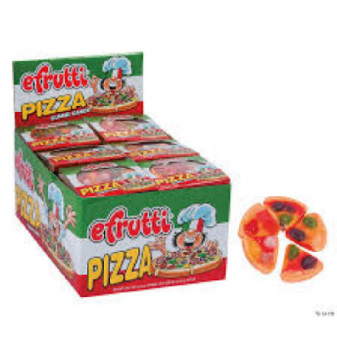 Gummi Pizza&Gummi Fruit Frie