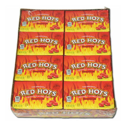 Red Hot 24Ct