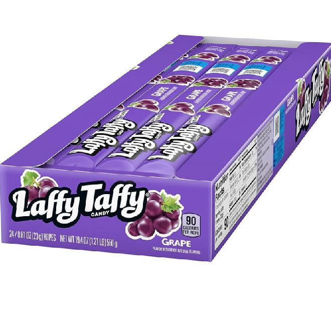 Laffy Taffy Rope 24ct