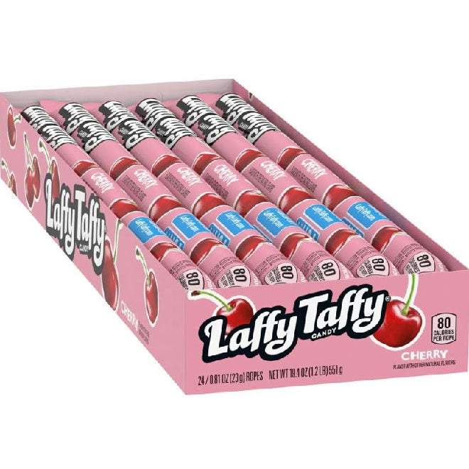 Laffy Taffy Rope 24ct