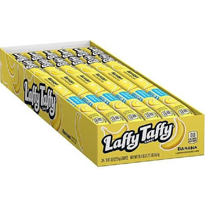 Laffy Taffy Rope 24ct