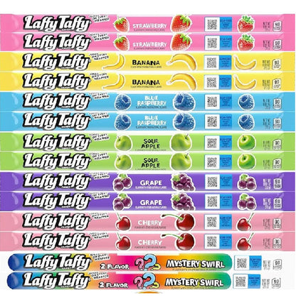 Laffy Taffy Rope 24ct