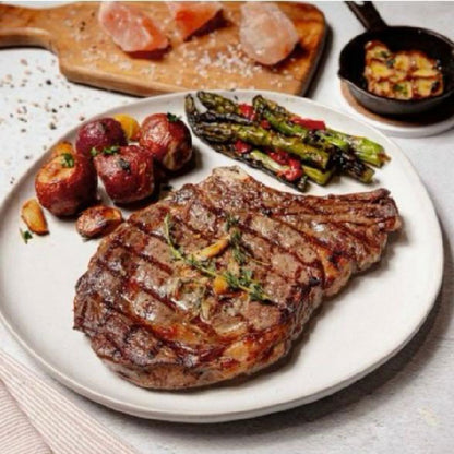 Angus Ribeye Steak 10lb(10/16oz)