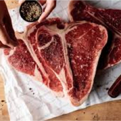 T-bone Steak 10lb(20/8oz)