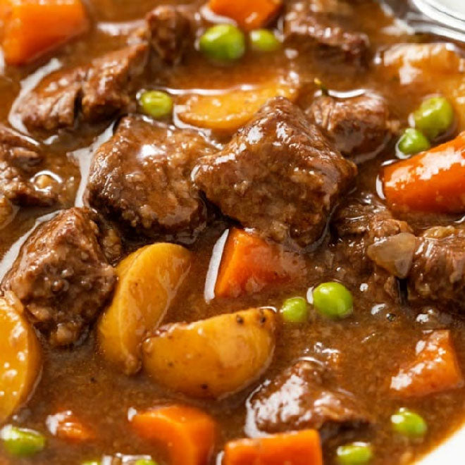 Beef Stew 5lb