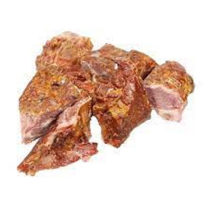 Smoked Neck Bone 10lb Box