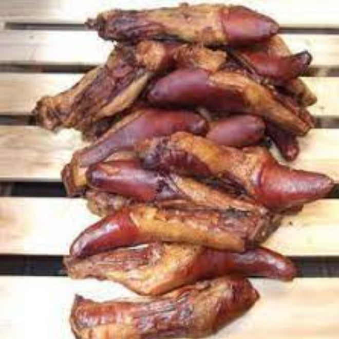 Smoked Pig Tail 10lb