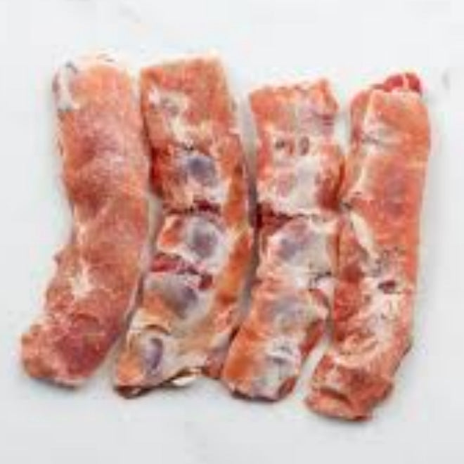 Riblet 10Lb Box – L & W BUTCHER BLOCK