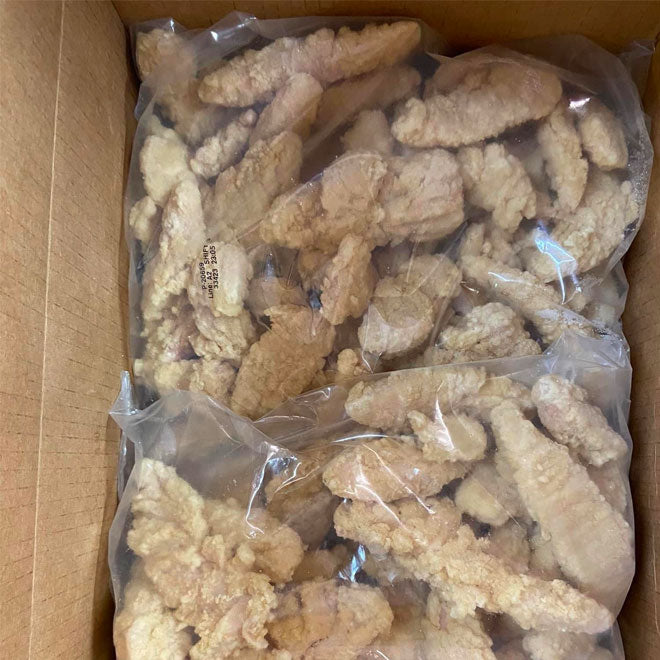 Chicken Tender 5lb/10lb