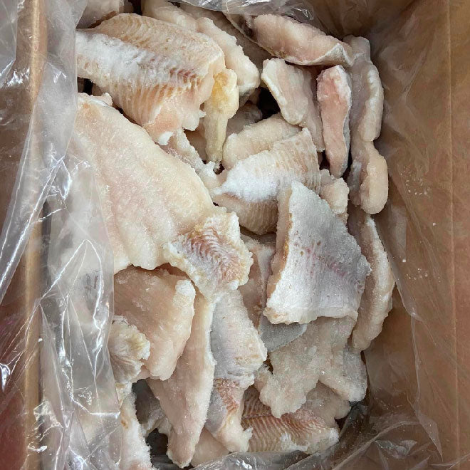 Catfish Fillet Miscut (4lbs/15lbs) – L & W BUTCHER BLOCK