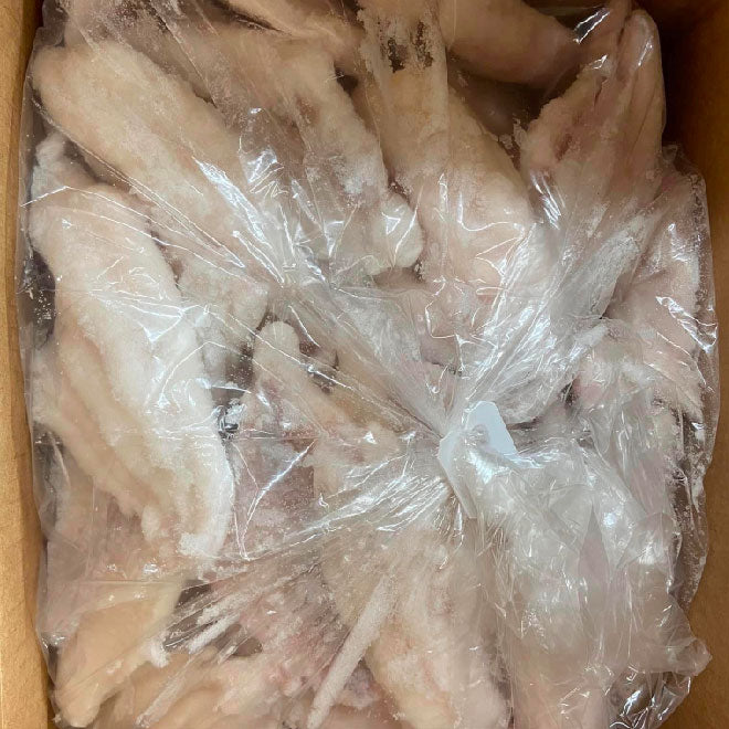 Catfish Fillet 3-5oz (4lbs/15lbs) – L & W BUTCHER BLOCK