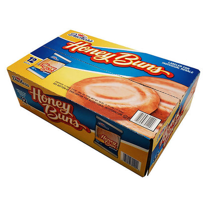 Duchess Honey Buns (3 oz., 12 pk.)