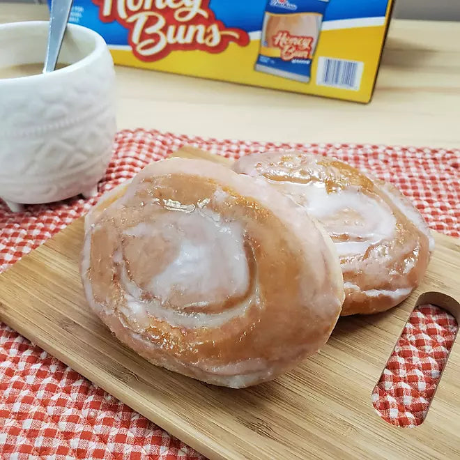 Duchess Honey Buns (3 oz., 12 pk.)