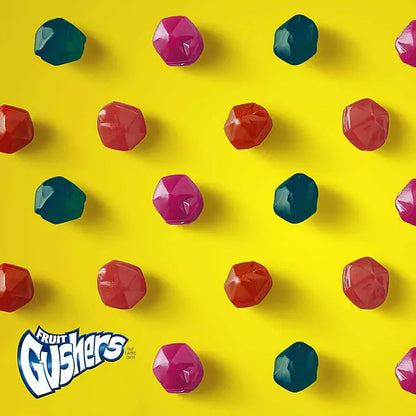 Gushers Strawberry Splash and Tropical Flavors (0.8 oz., 42 ct.)