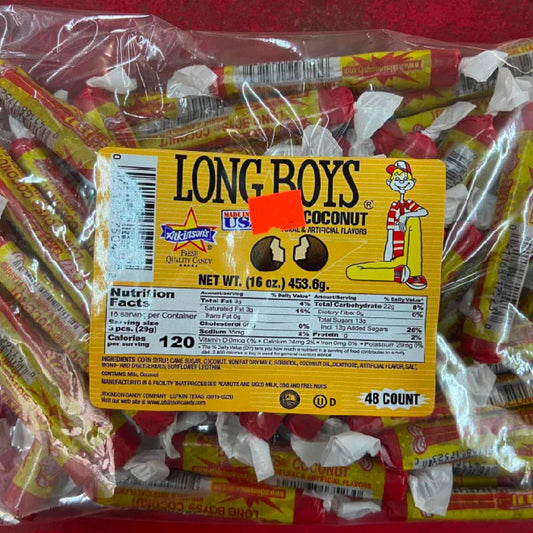 Long Boy 48ct