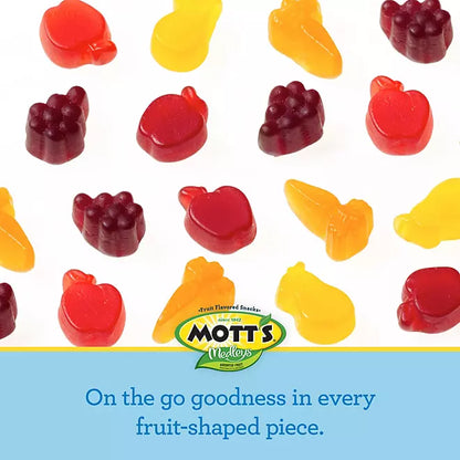 Mott's Fruit Flavored Snacks Assorted Fruit (90 ct.)