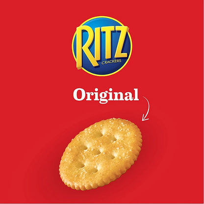 RITZ Original Crackers (61.65 oz., 18 pk.)