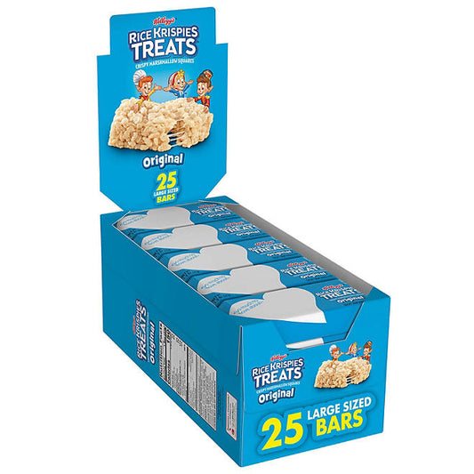 Rice Krispies Treats (1.3 oz., 25 ct.)