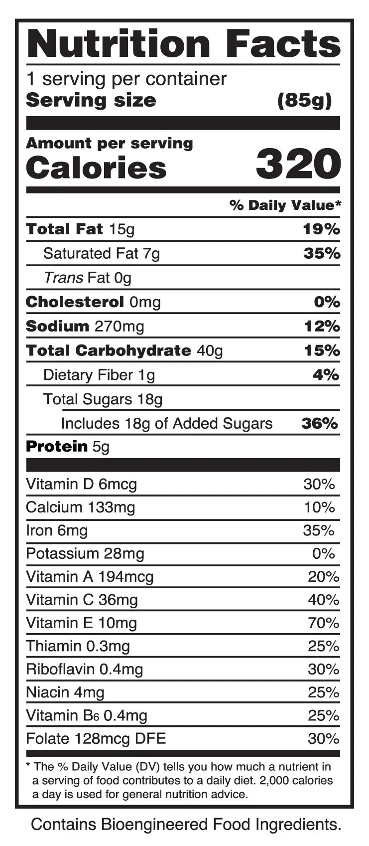 Super Bun® 36 count