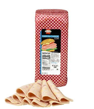 Hormel Ham&Cheese 8lb